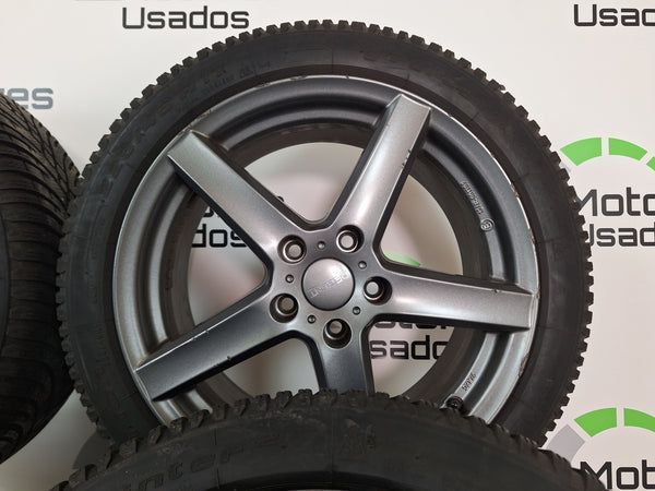 Jantes Dezent de 17 Polegadas 7.5J ET 51