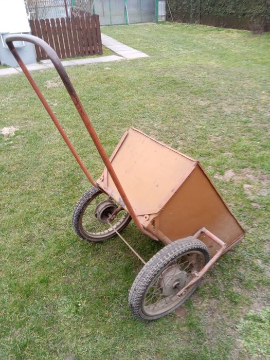 Возик , металевий