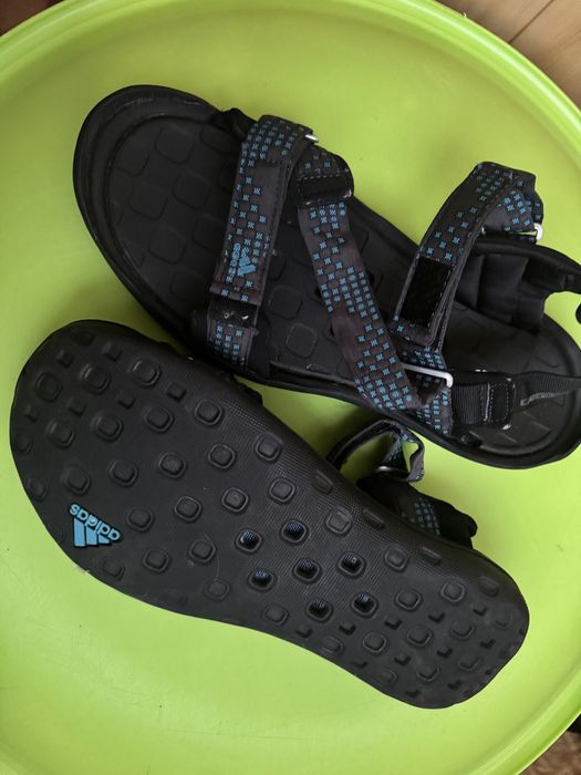 Босоніжки adidas 47 розмір