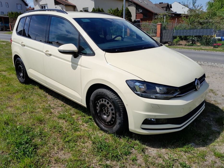 VW Touran 2.0TDI
