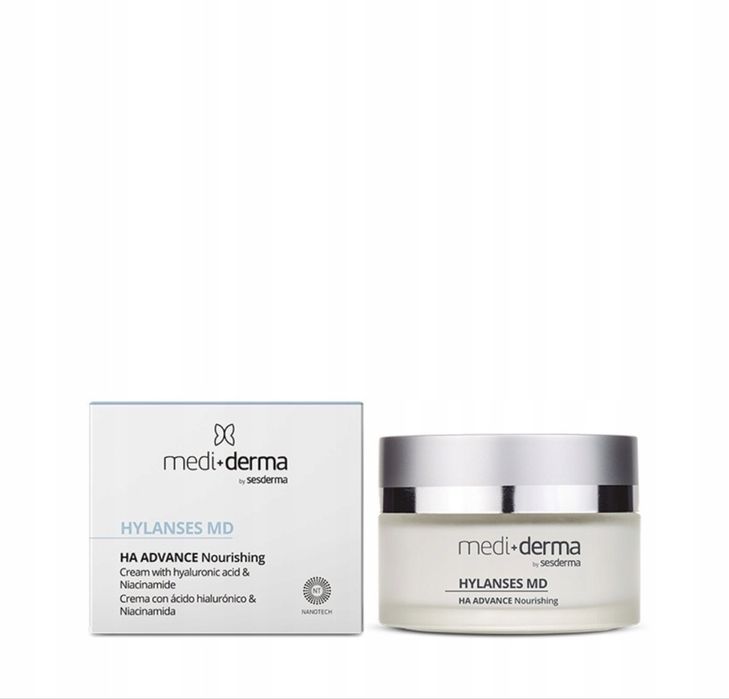 Mediderma HA ADVANCE Nourishing odżywczy krem do twarzy 50 ml