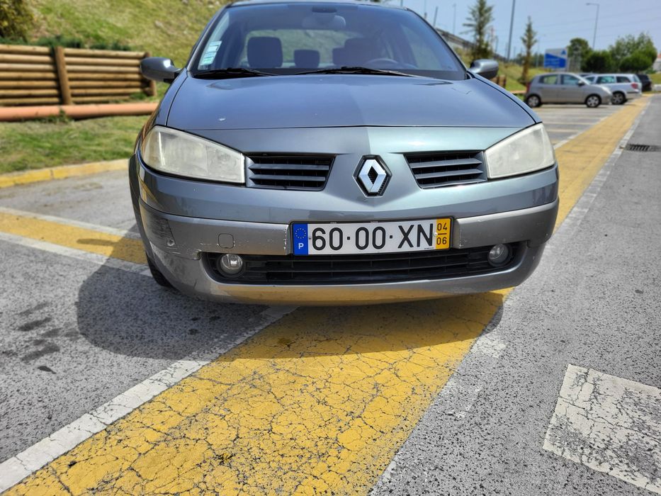 Renalt megane dci