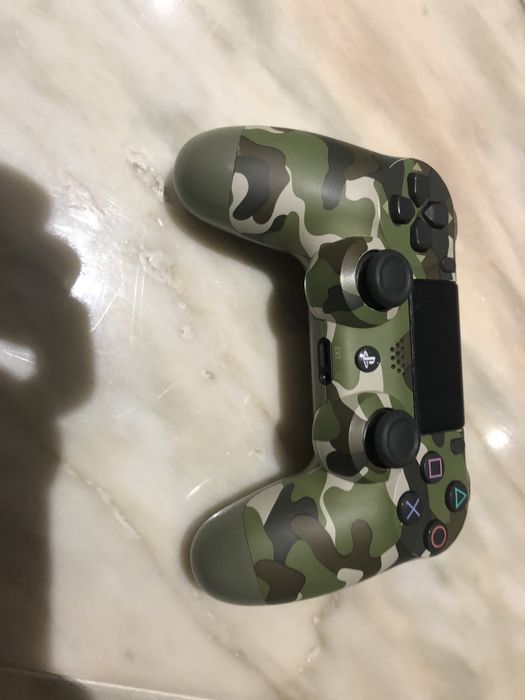 Comando Ps4 personalizado