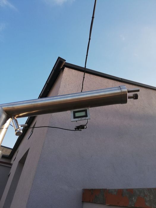 Destylator Aabratek  fi 60,3