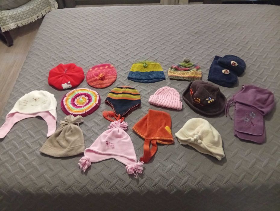 Gorros crianças