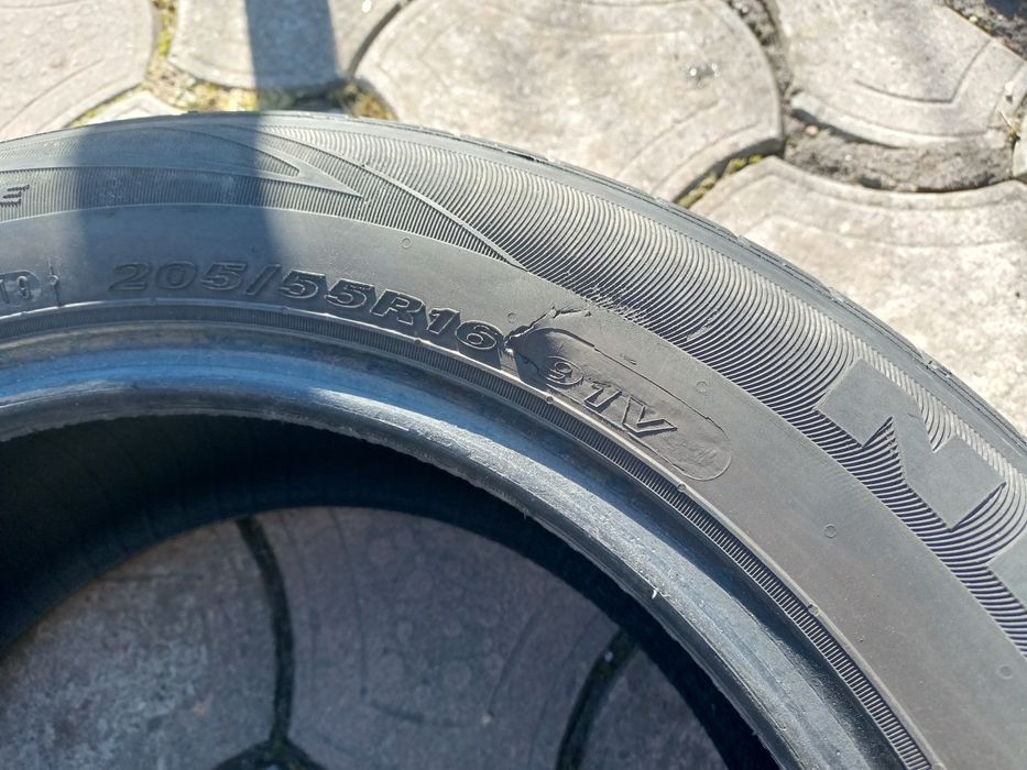 Літні шини 205 55 16