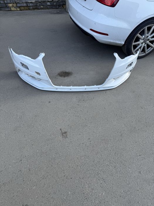 Бампер передній audi a3 8v