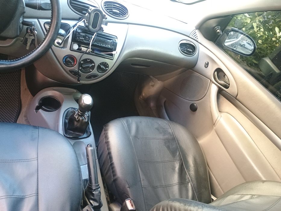 Продам Ford focus mk1