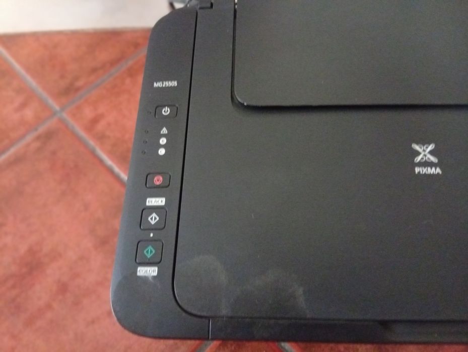 Multifunções CANON MG2550S