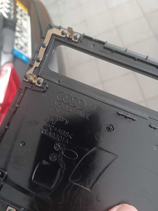 Interior audi a3 8v