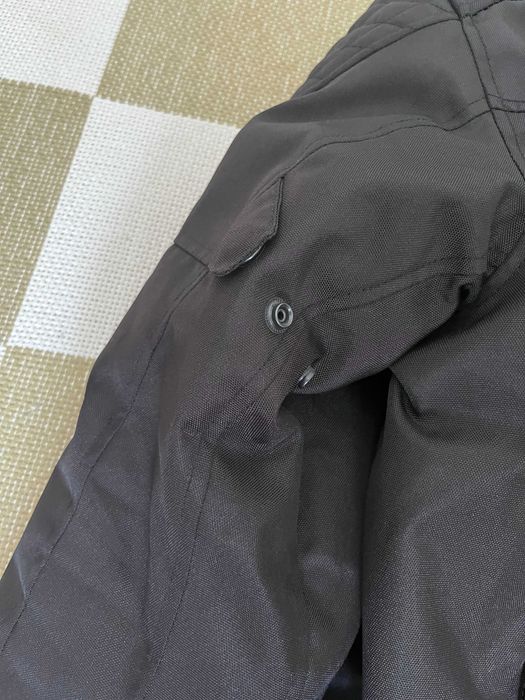 casaco de mota ARMURE RAMBLER WATERPROOFtamanho L