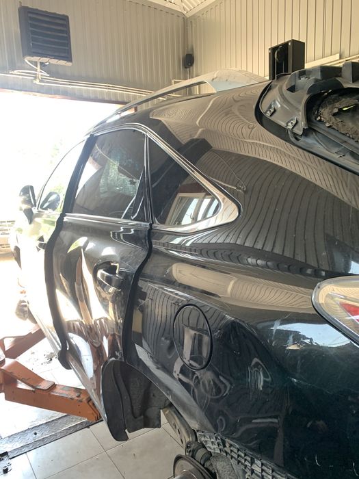 Разборка запчасти  Лексус Lexus RX350 РХ350 2008-2015