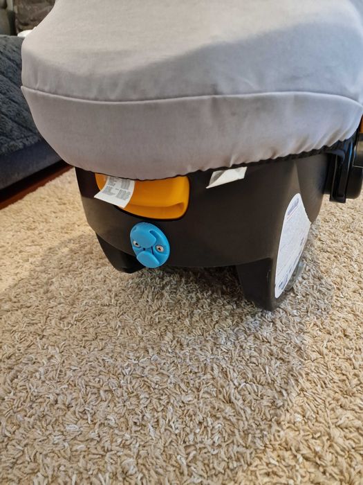 Babycoque + base Chicco