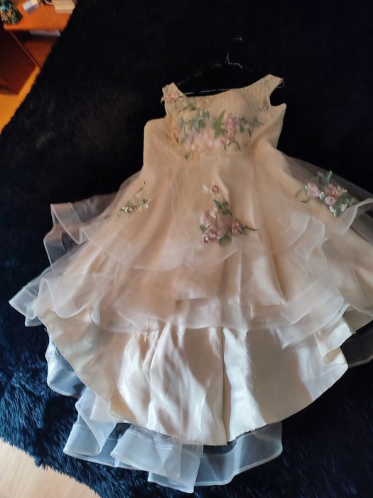 Vestido senhora de cerimônia