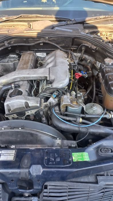 Mercedes benz S350 W140 КАБАН