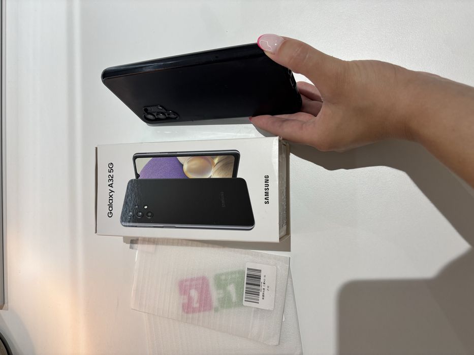 Telefone Samsung A32 5g