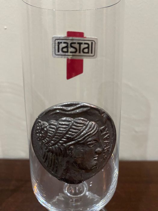 Par Copos RASTAL por estrear