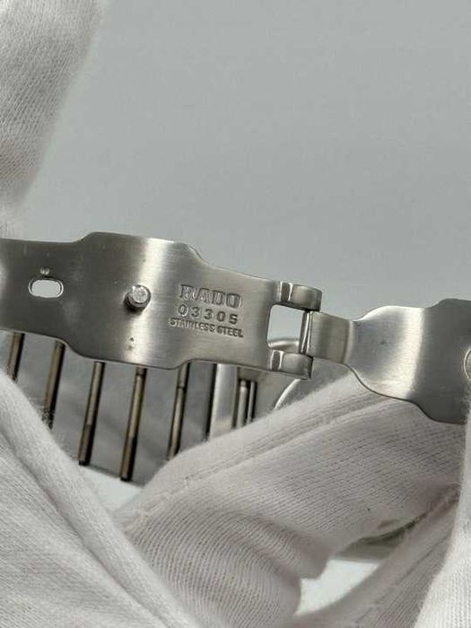 Zegarek Rado Diastar Jubilé Diamond Ceramica Diamenty Złoto 750 18k