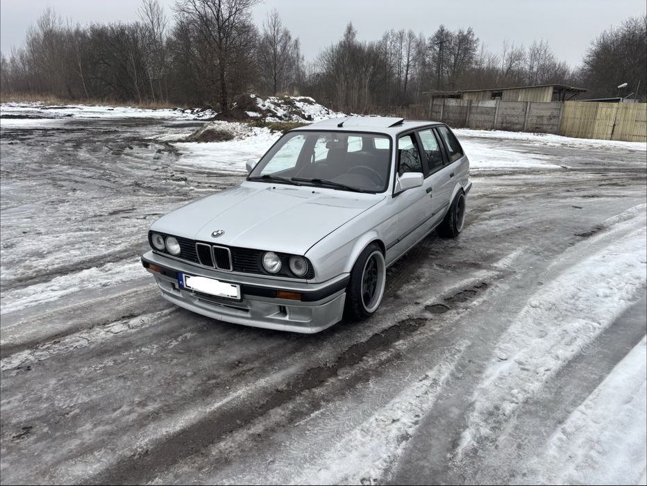 BMW E30 1,8IS LPG Zamiana