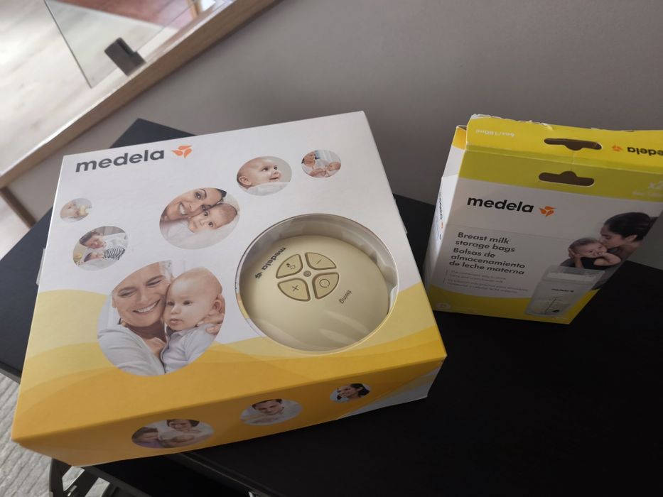 Bomba medela automático