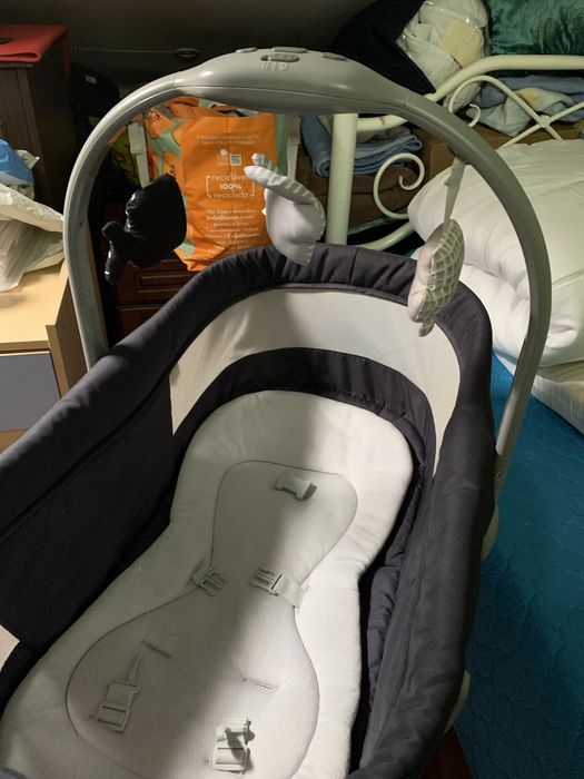 Vende -se Berço Next to me