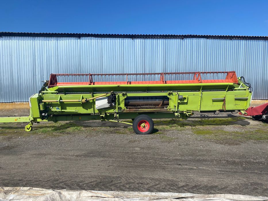 Жатка Claas vario 7.5