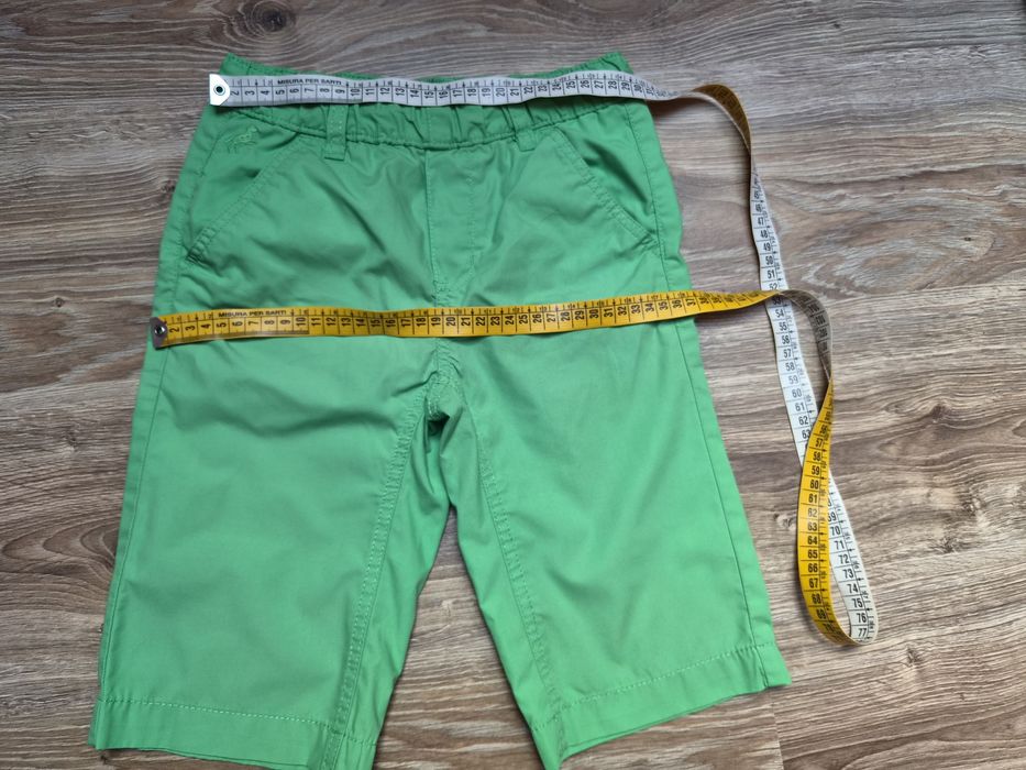 Bermudy krótkie spodenki Palomino rozm. 128