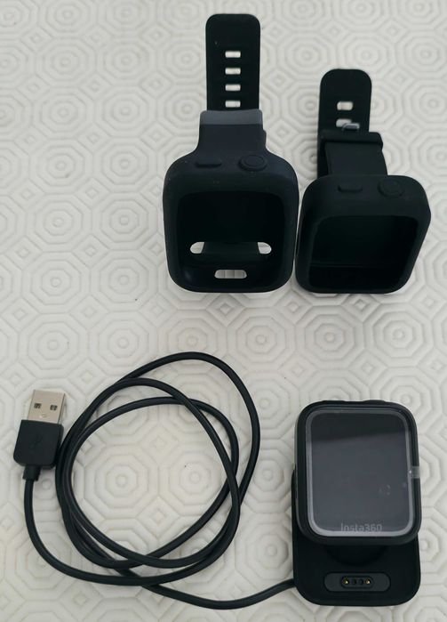 INSTA360 X4 como nova