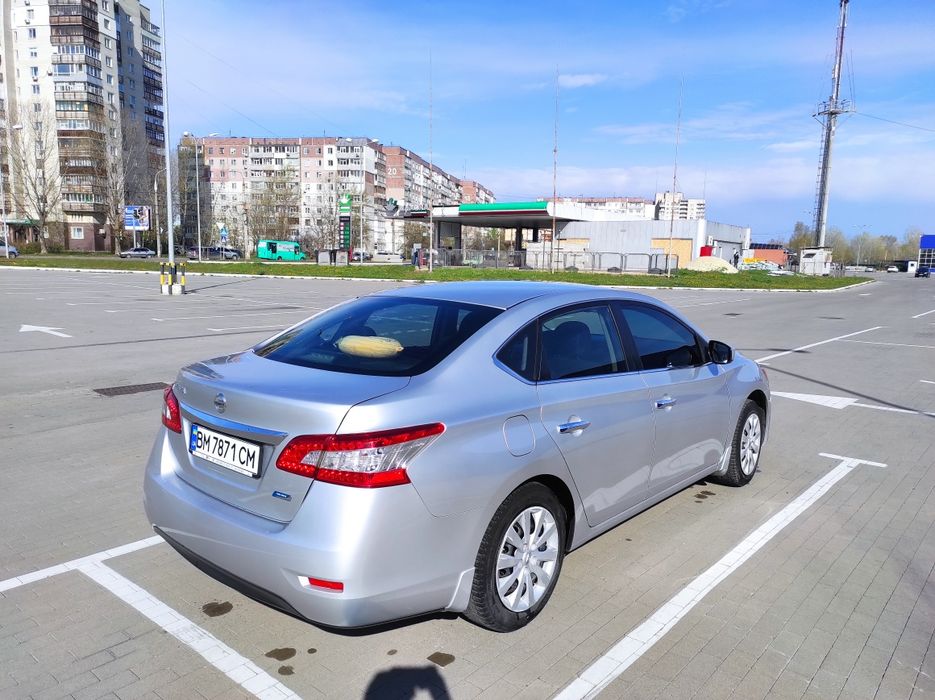 Nissan Sentra 2014