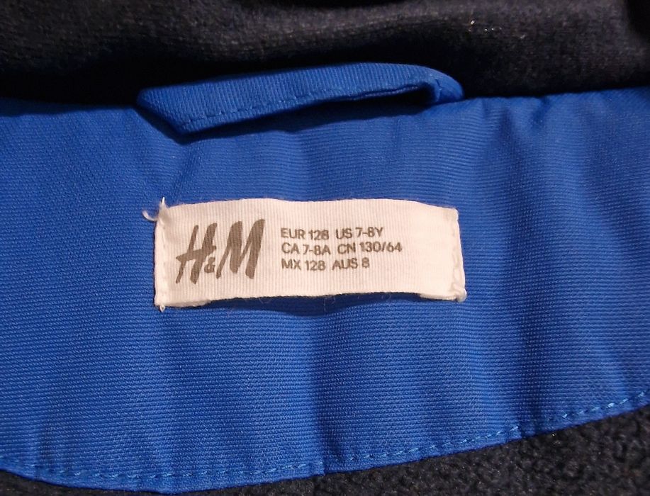 Kurtka chłopięca H&M