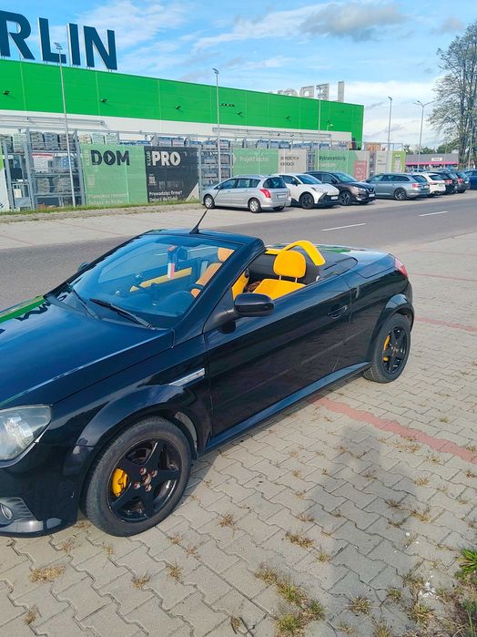 Opel Tigra cabrio polecam super stan
