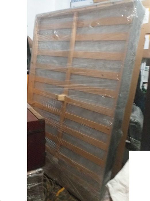 Estrado IKEA, sem pés