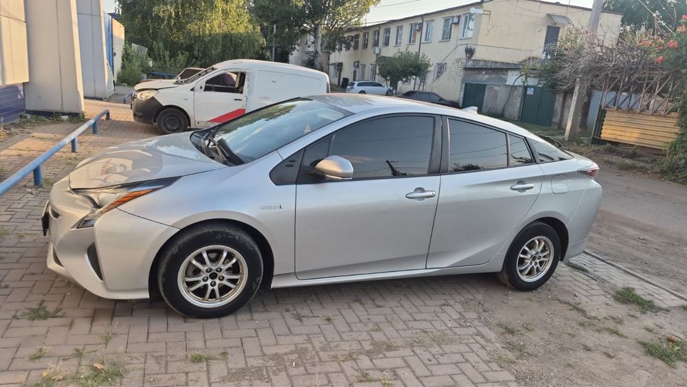 Под викуп toyota prius 50 2016 р