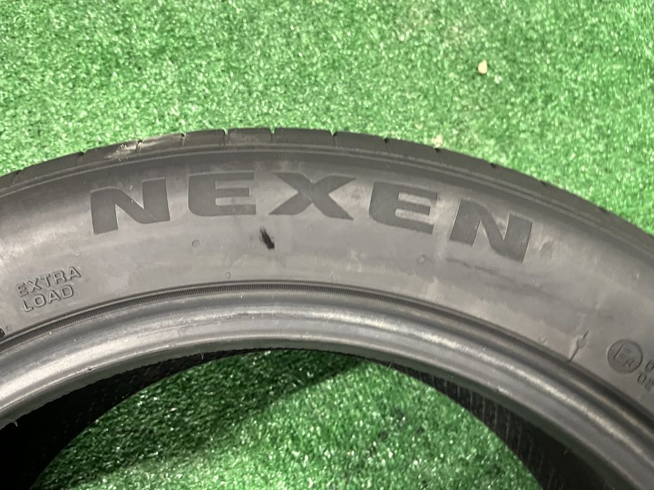 Opony Letnie 205/55R17 Nexen