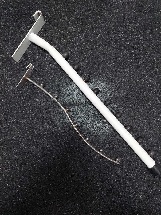 Кронштейн для тремпеля, подвес, вешалка, доя плечеков.