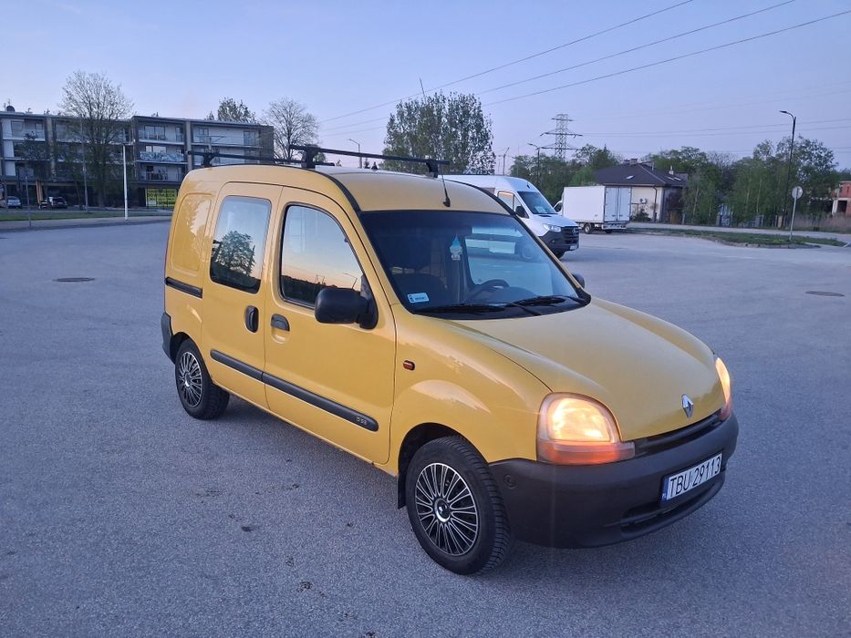 Renault kangoo 1.9d