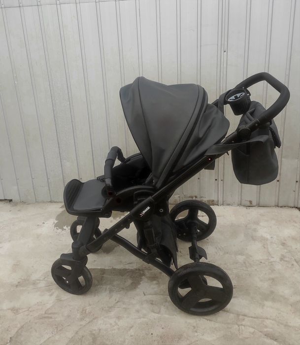 Коляска 2в 1 Verdi Mirage+ подарунок