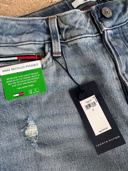 Нові джинси Tommy Hilfiger