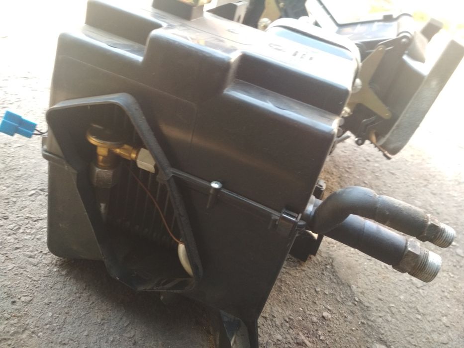 Печка радиатор моторчик печки Ланос Сенс Джили СК Амулет Chery Amulet ...