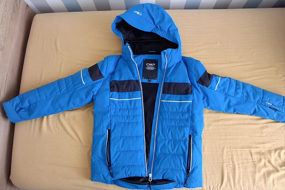 Kurtka zimowa narciarska CMP 140
