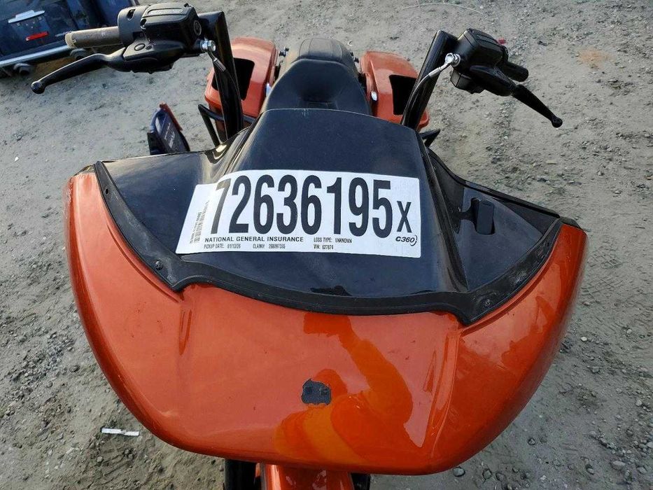 Harley-Davidson FLTRXS 2019