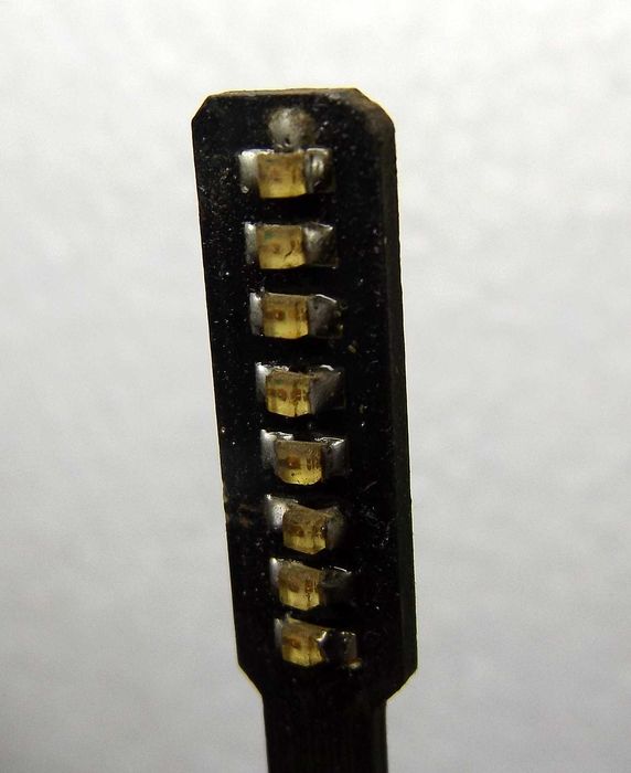 Zegar elektroniczny diodowy magic clock cxmz 01 - NIEUŻYWANY