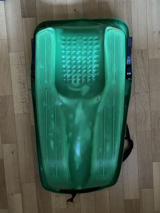 Санки / тарілка / льодянка