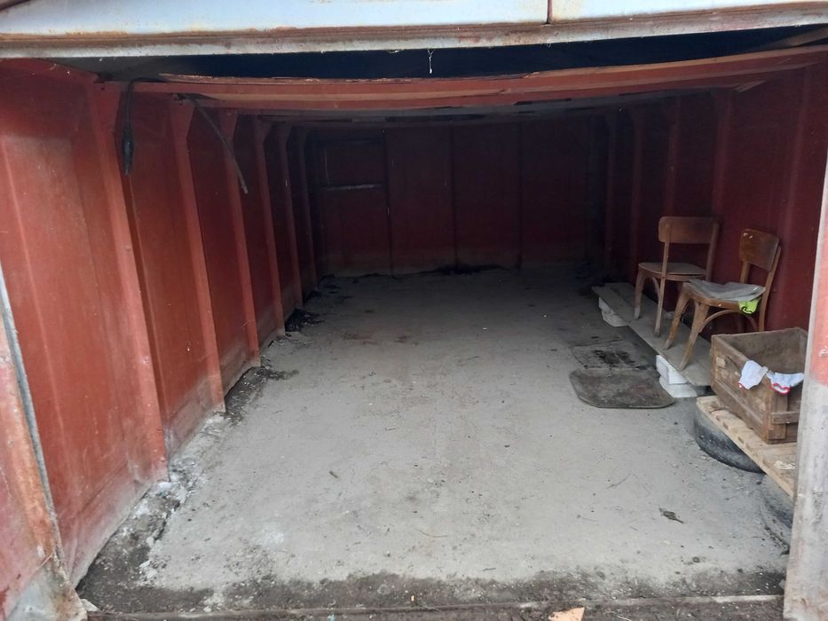 Здам гараж Піщаний кар'єр