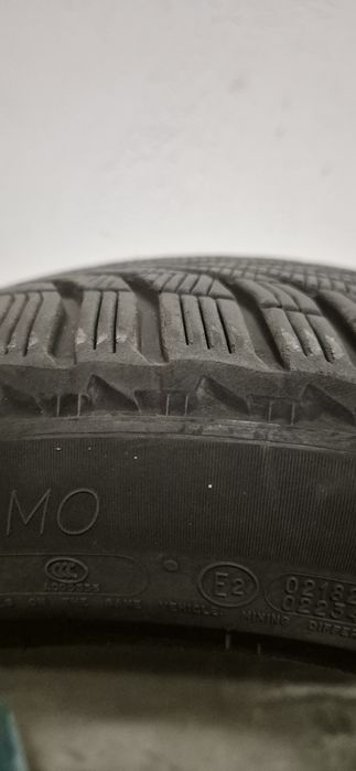 Zimowe opony MICHELIN PILOT Alpin 5 5
