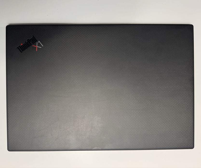 Lenovo ThinkPad X1 Carbon G8, 14" IPS, i7-10510U, 16Gb RAM, 1Tb SSD, 2020р.