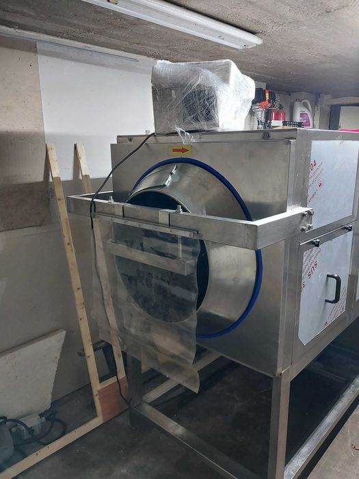 Blanszownica do orzechów