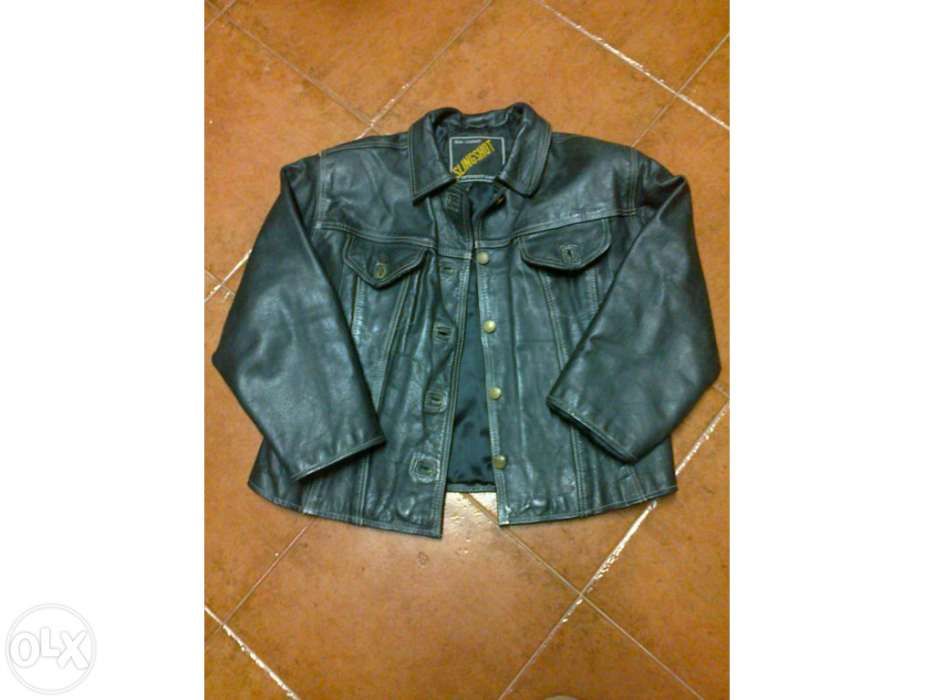 Casaco de pele senhora