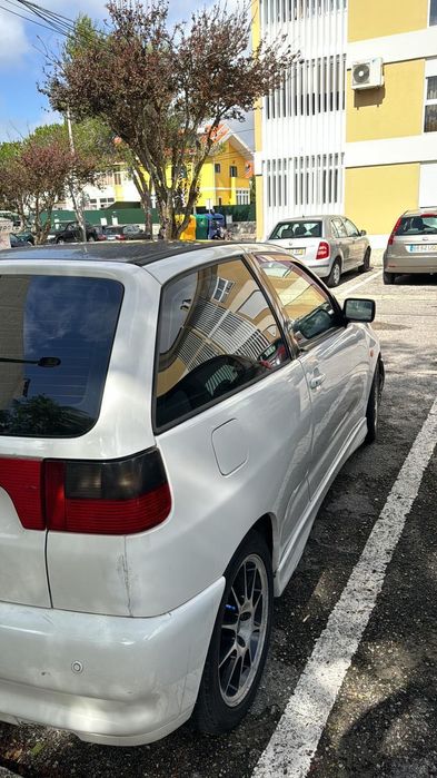 Seat Ibiza comercial