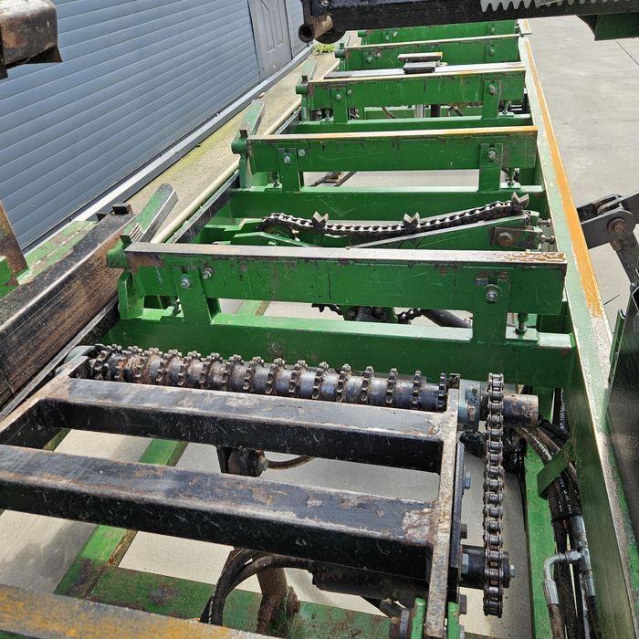 Trak taśmowy Boldrew Wirex Wood mizer